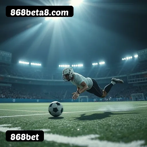 868bet bônus R$5.000 + 500 giros - Rollover 35x, prazo 30 dias, 38% taxa conversão